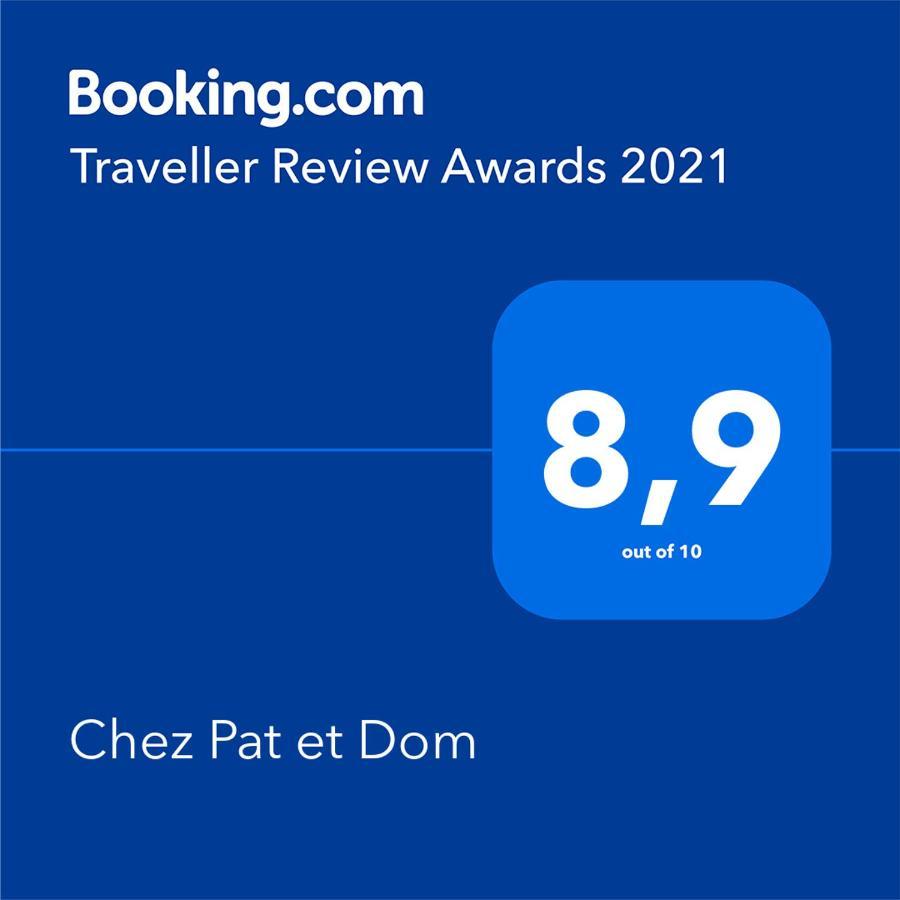 Chez Pat Et Dom Villa เอ็ก-ซอง-โพรวองซ์ ภายนอก รูปภาพ